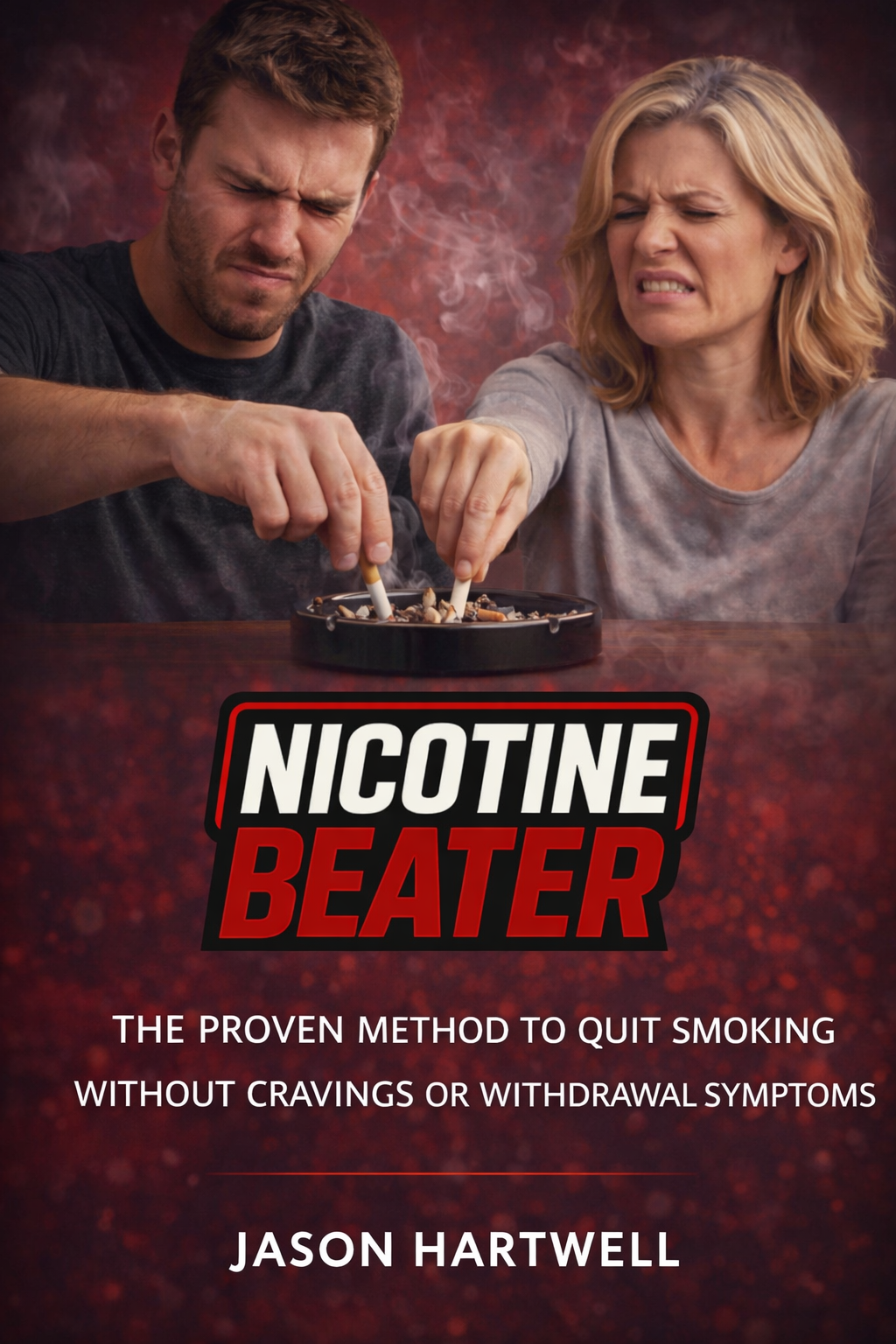 Nicotine Beater - Natural Quit Smoking Program Guide